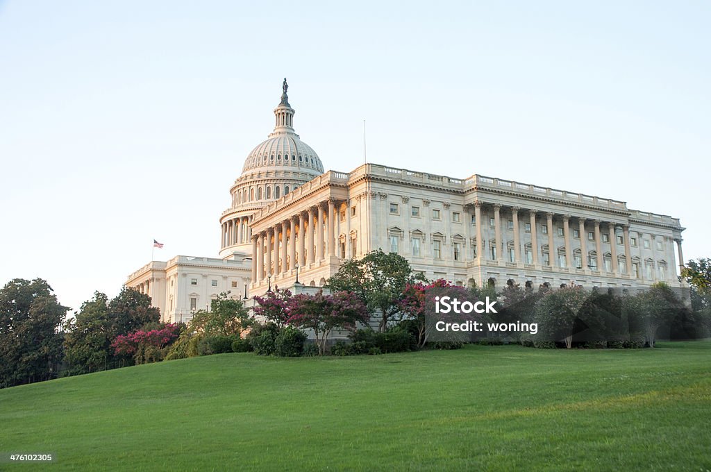 États-Unis Capitol à Washington DC, États-Unis - Photo de Architecture libre de droits