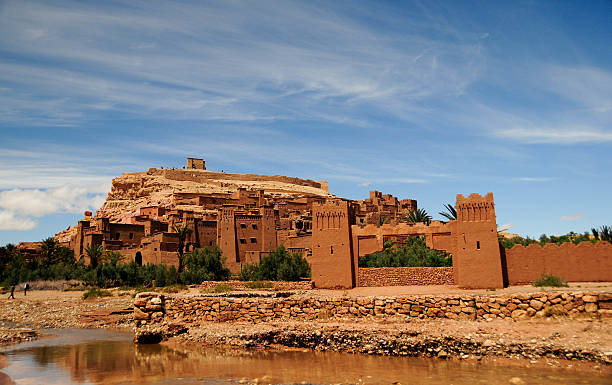 istock Ksar of Ait-Ben-Haddou,Ouarzazate 476105873
