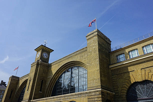 istock Kings Cross station Camden London 476106930