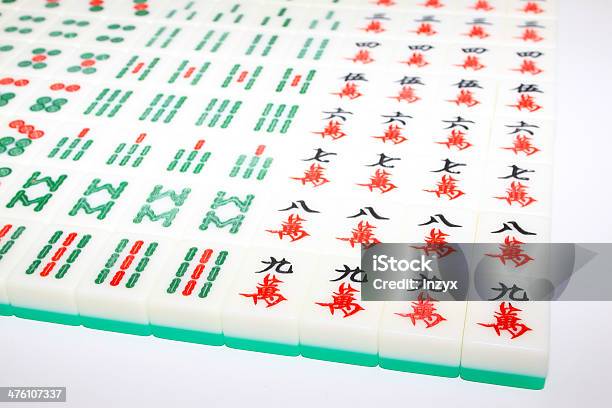Mahjong Płytki - zdjęcia stockowe i więcej obrazów Aranżacja - Aranżacja, Azja, Chiny