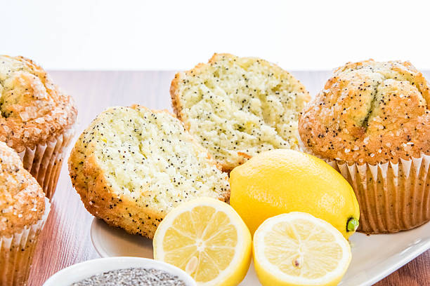 istock fresh baked lemon poppyseed muffins 476108918