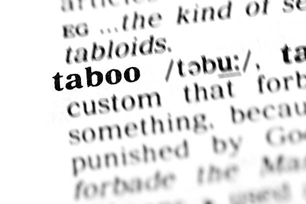 taboo (사전 프로젝트) - taboo 뉴스 사진 이미지