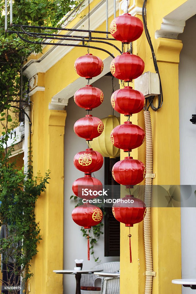lanterna - Foto stock royalty-free di Asia