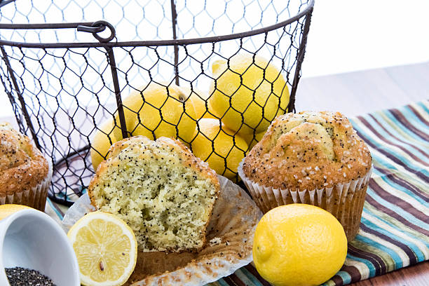istock fresh baked lemon poppyseed muffins 476109520