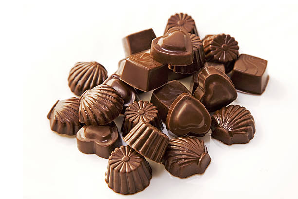 istock Pile of chocolate 476110871
