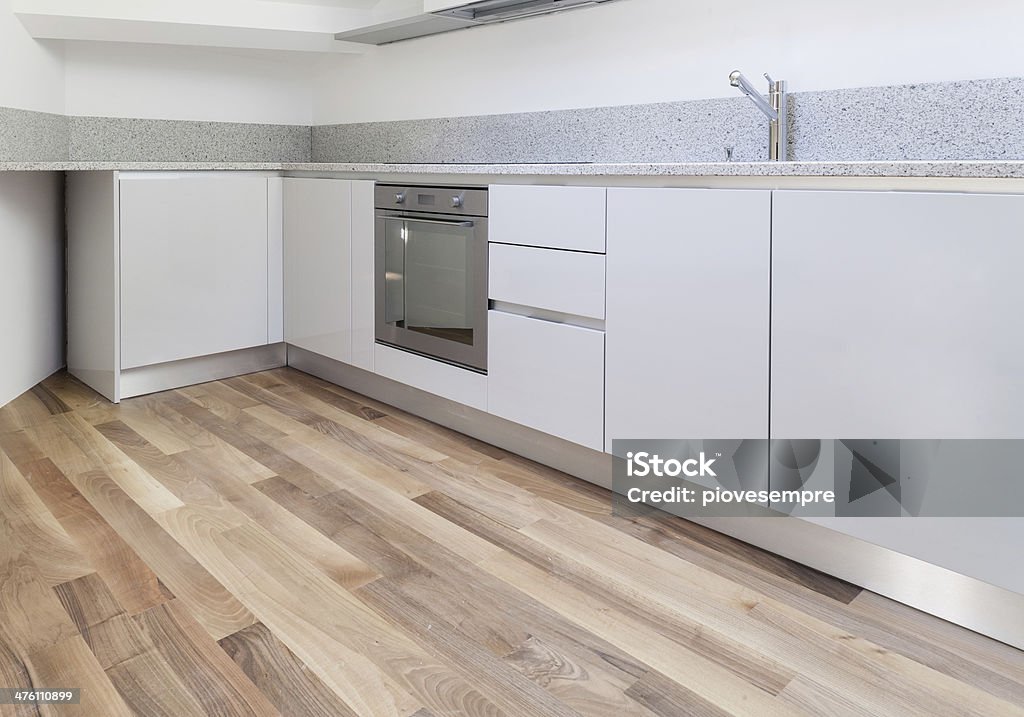 Architecture, interior, kitchen Interior nice loft, domestic kitchen, detail Architecture Stock Photo