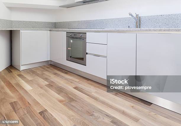 Architecture Interior Kitchen Stock Photo - Download Image Now - Architecture, Cabinet, Close-up