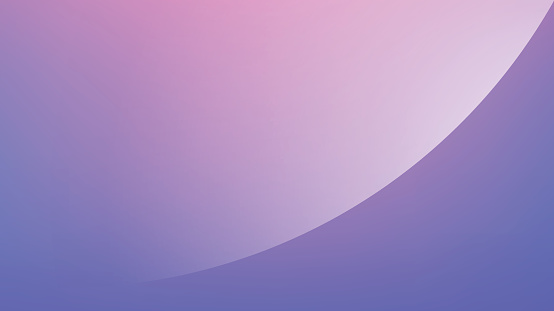 This vector illustration features simple minimal modern stylish background graphic imagery. It is a composition of curve lights over  color blend background. The image uses gradient to establish smooth transition between colors. The image has a colorful tone. Image includes a standard license along with the option of upgradeable extended license.