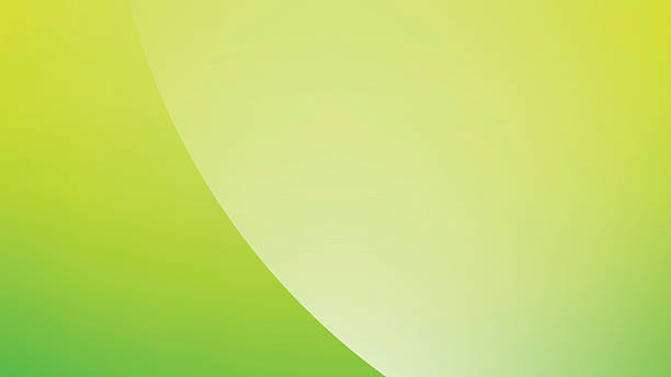 istock Minimal Modern Stock Vector Green Background Colorful Graphic Art 476112180