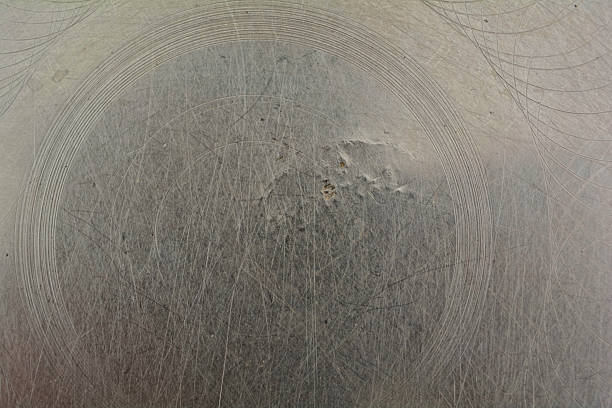 istock Steel Metal background texture 476117950