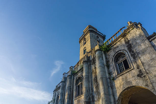 istock Monica church on Bohol, Philippines 476118166