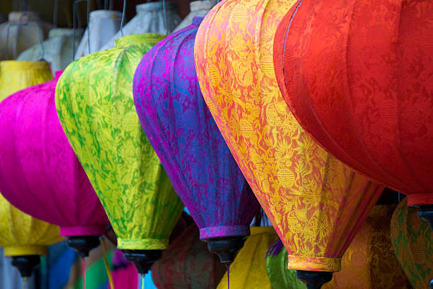 istock Traditional lanterns in asia 476118202