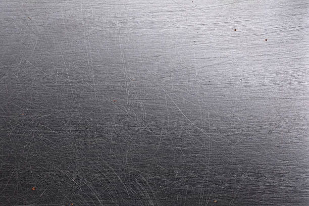 istock Steel Metal background texture 476118304