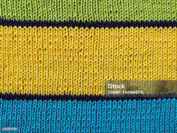 Sommer Strickmode Stockfoto und mehr Bilder von Blau - Blau, Extreme Nahaufnahme, Farbton