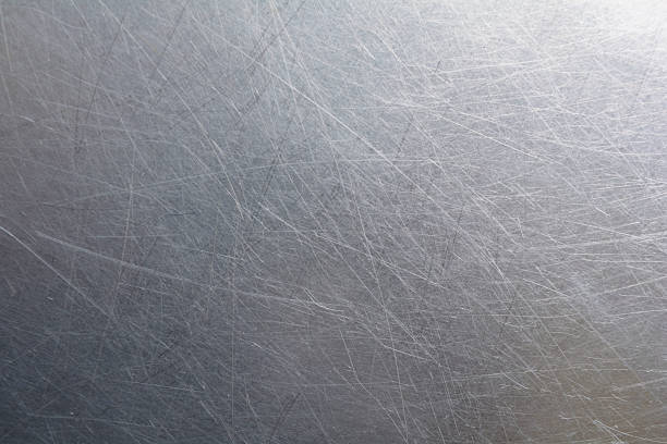 istock Steel Metal background texture 476125402