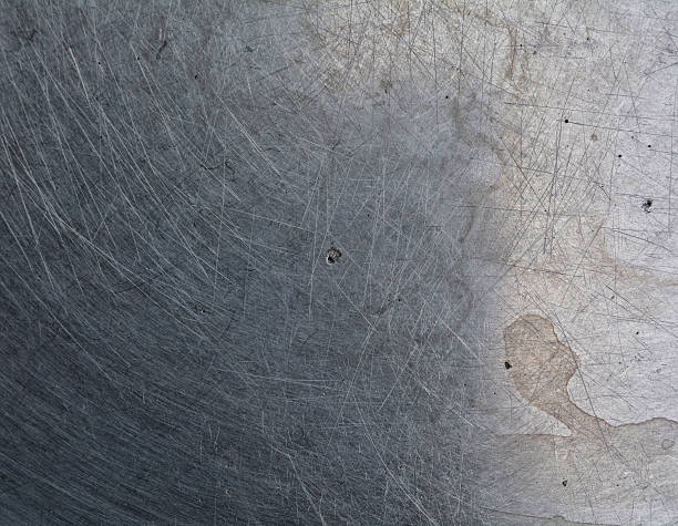 istock Steel Metal background texture 476125428