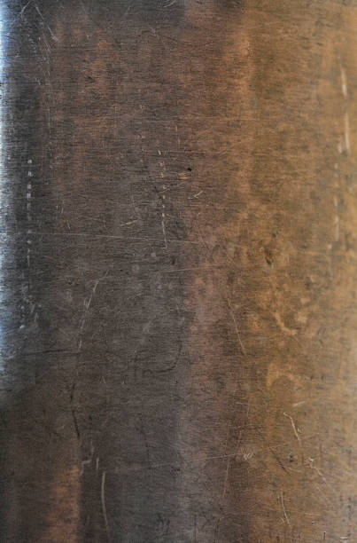 istock Steel Metal background texture 476125434