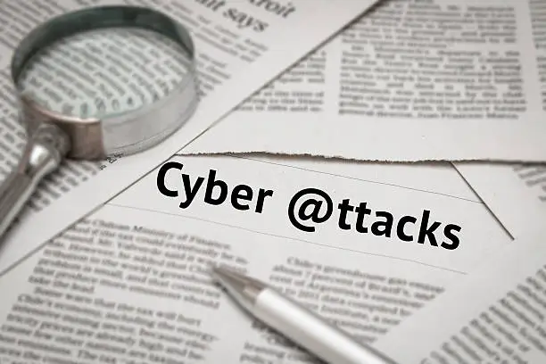 cyber attacks issue analysis