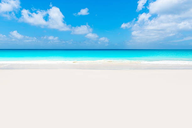 istock Beautiful Paradise beach - Anse Georgette at Praslin, Seychelles 476129684
