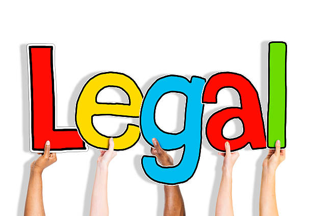 istock Legal Allowed Rightful Approve Lawful Hands Up Hold Concept 476129786
