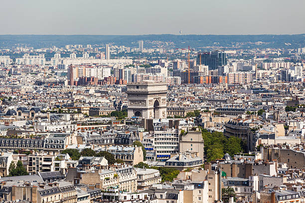 istock Cityscape of Paris 476130362