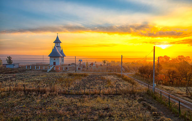 Du paysage dans la campagne - Photo