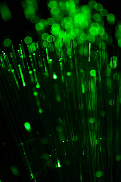 istock Abstract Optic Fiber Background- Defocused 476131330