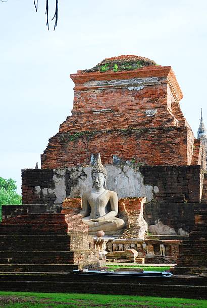 istock Sukhothai National Park in Thailand. 476132983