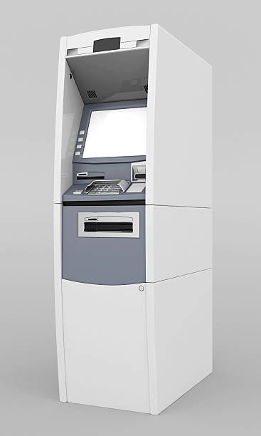 istock image of the new ATM 476133127