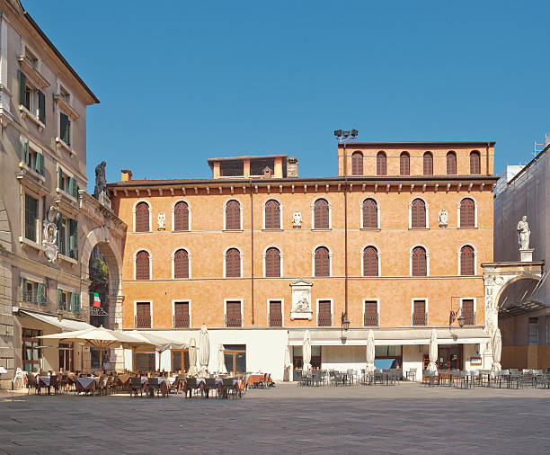istock Piazza dei Signori in Verona, Italy 476135352