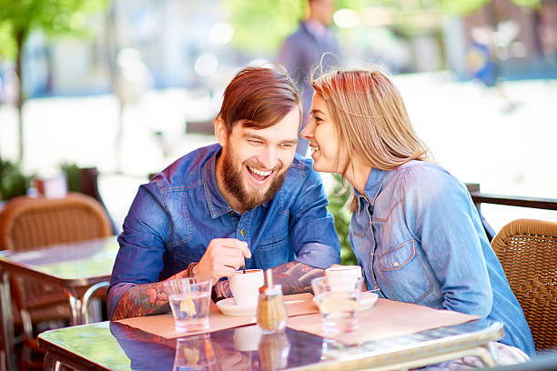istock Telling funny stories 476140172