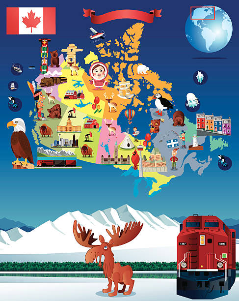 240+ Quebec City Map Stock Illustrations, Royalty-Free Vector Graphics