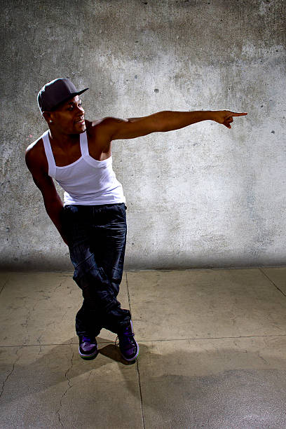 istock Hip Hop Dance Choreography 476140688