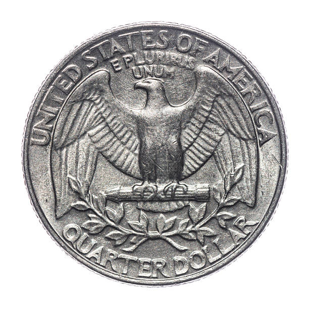 A precise close-up of the \