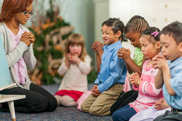 istock Sunday School 476142129