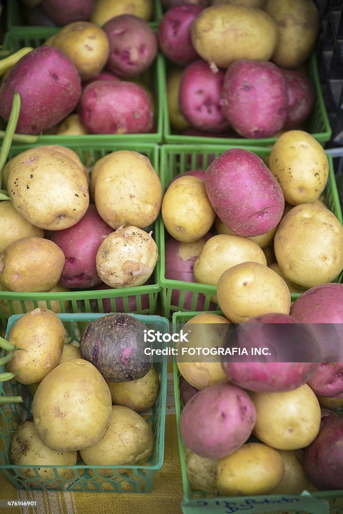 Farmer's market Produkte - Lizenzfrei Ausverkauf Stock-Foto