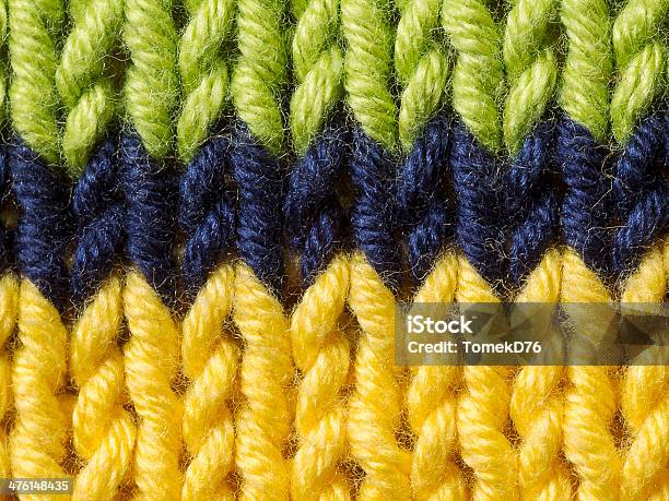 Sommer Strickmode Stockfoto und mehr Bilder von Baumwolle - Baumwolle, Bildhintergrund, Extreme Nahaufnahme