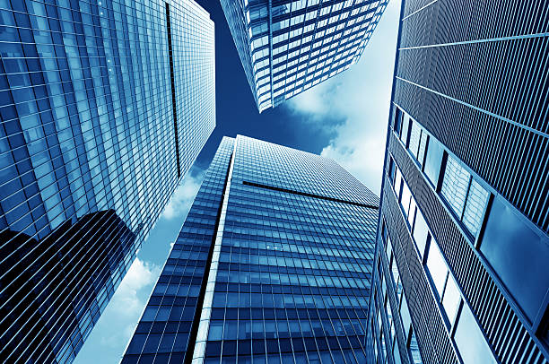 istock Skyscrapers in Shanghai, China 476149935