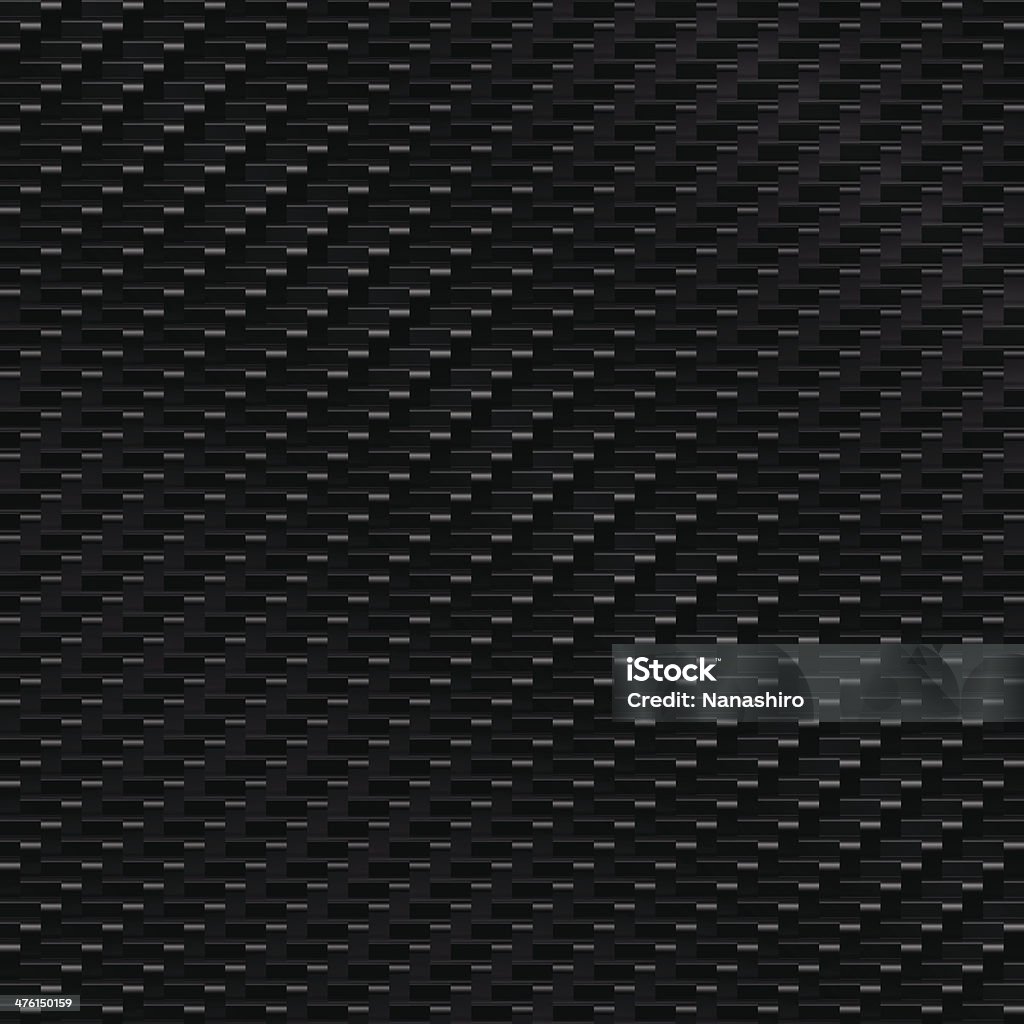 Carbon Kevlar Vector Background Stock Illustration - Download Image Now