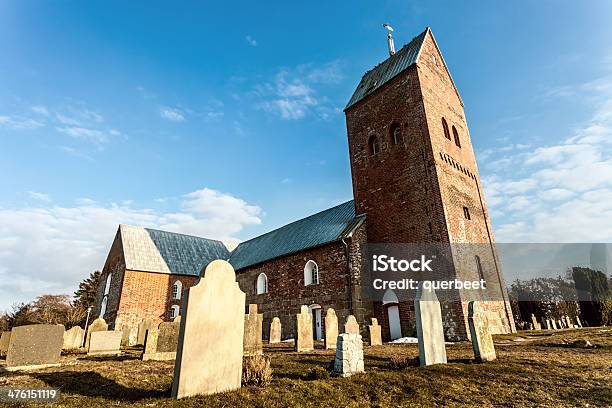 Kirche St Laurentiifohr Stockfoto und mehr Bilder von Altertümlich - Altertümlich, Begräbnis, Deutsche Kultur