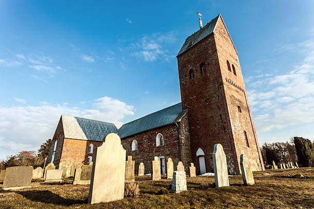 St. Laurentii Church / Föhr - South End