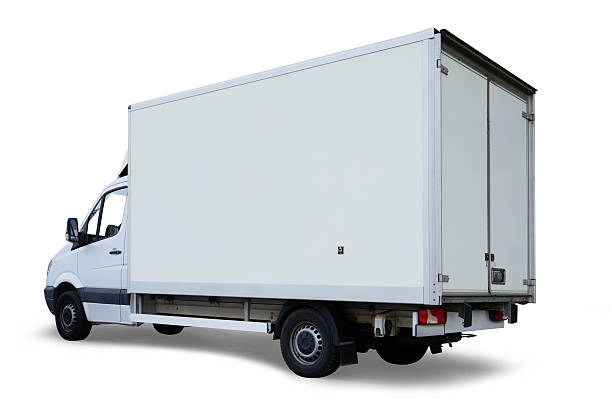 istock Delivery Truck 476151233