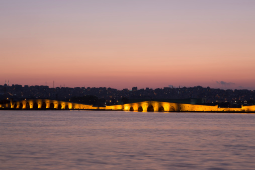 Mimar Sinan (Architect Sinan) bridge