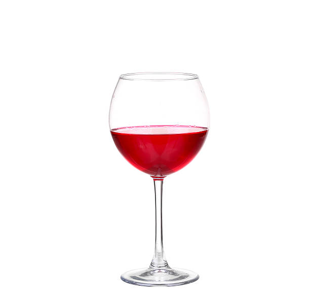 istock glass of red wine isolated on a white background 476163708