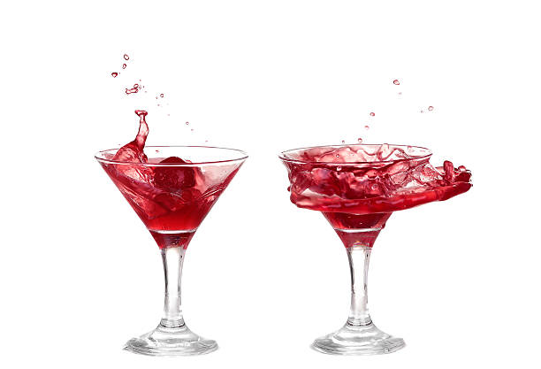 istock Wine collection - Splashing red wine in a glass. 476163822