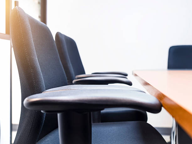 istock Seats in meeting room 476164598