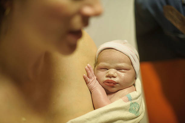 istock Close up of Newborn Boy 476164811