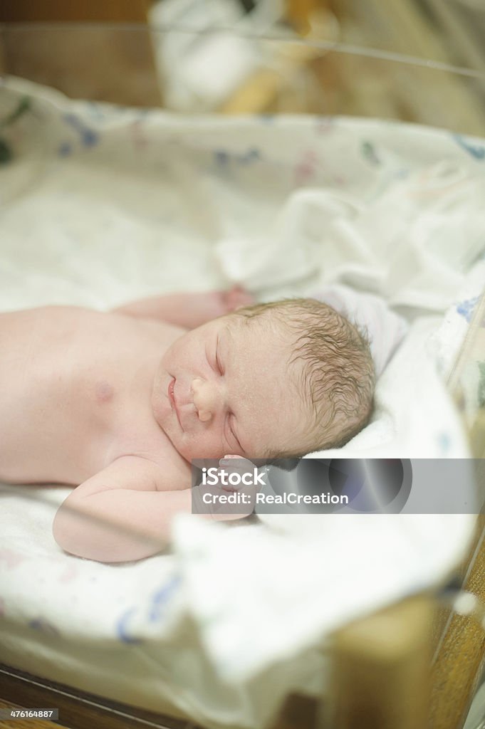 미소 신생아 남자아이 - 로열티 프리 남자 아기 스톡 사진
