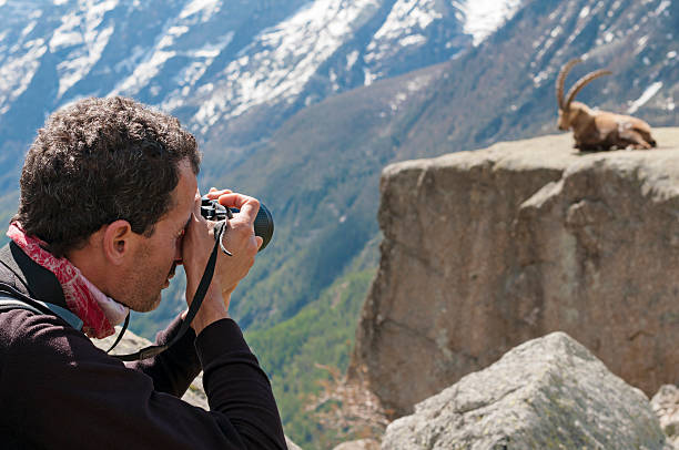 istock Wildlife Photographer 476166385