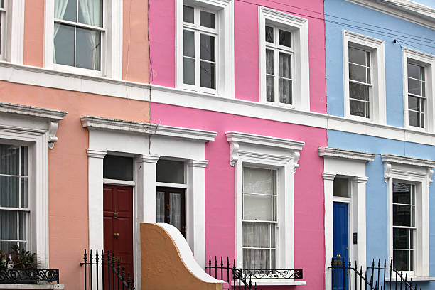 istock Residential street 476167671